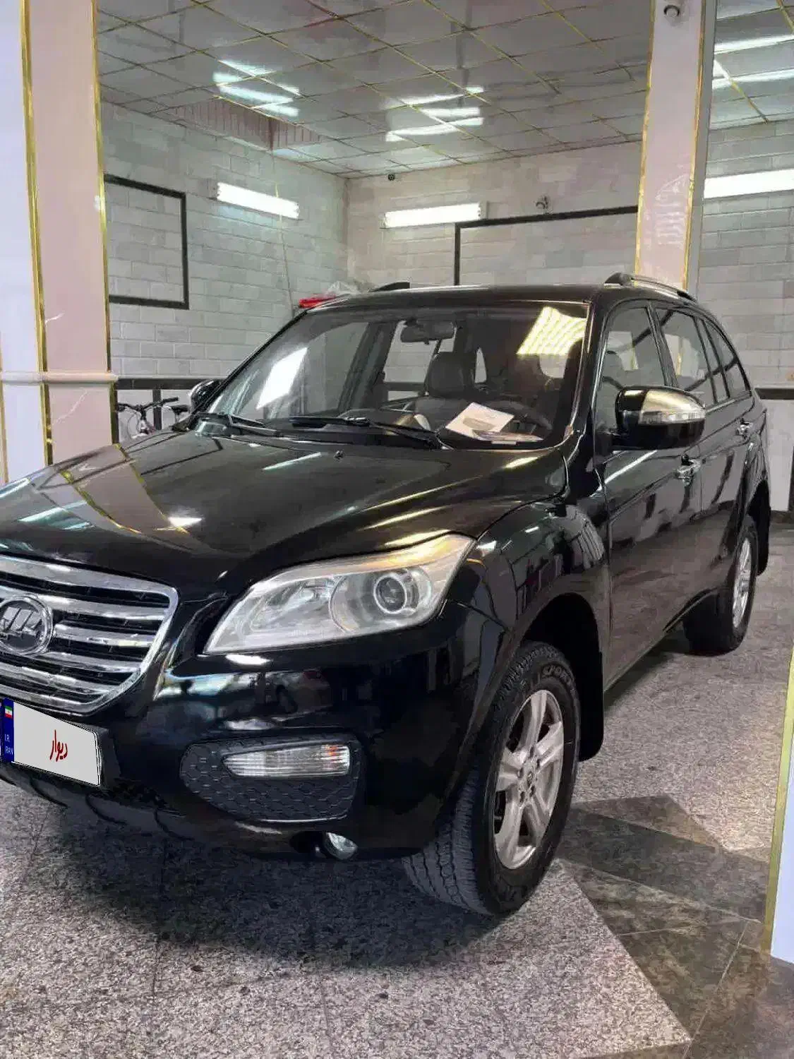 لیفان X60 دنده هیلمنی بینظیر ( معاوضه نقد اقساط )|خودرو سواری و وانت|تبریز, |دیوار