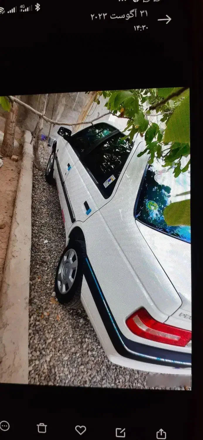 پژو اس ال ایکس|خودرو سواری و وانت|زاهدان, |دیوار