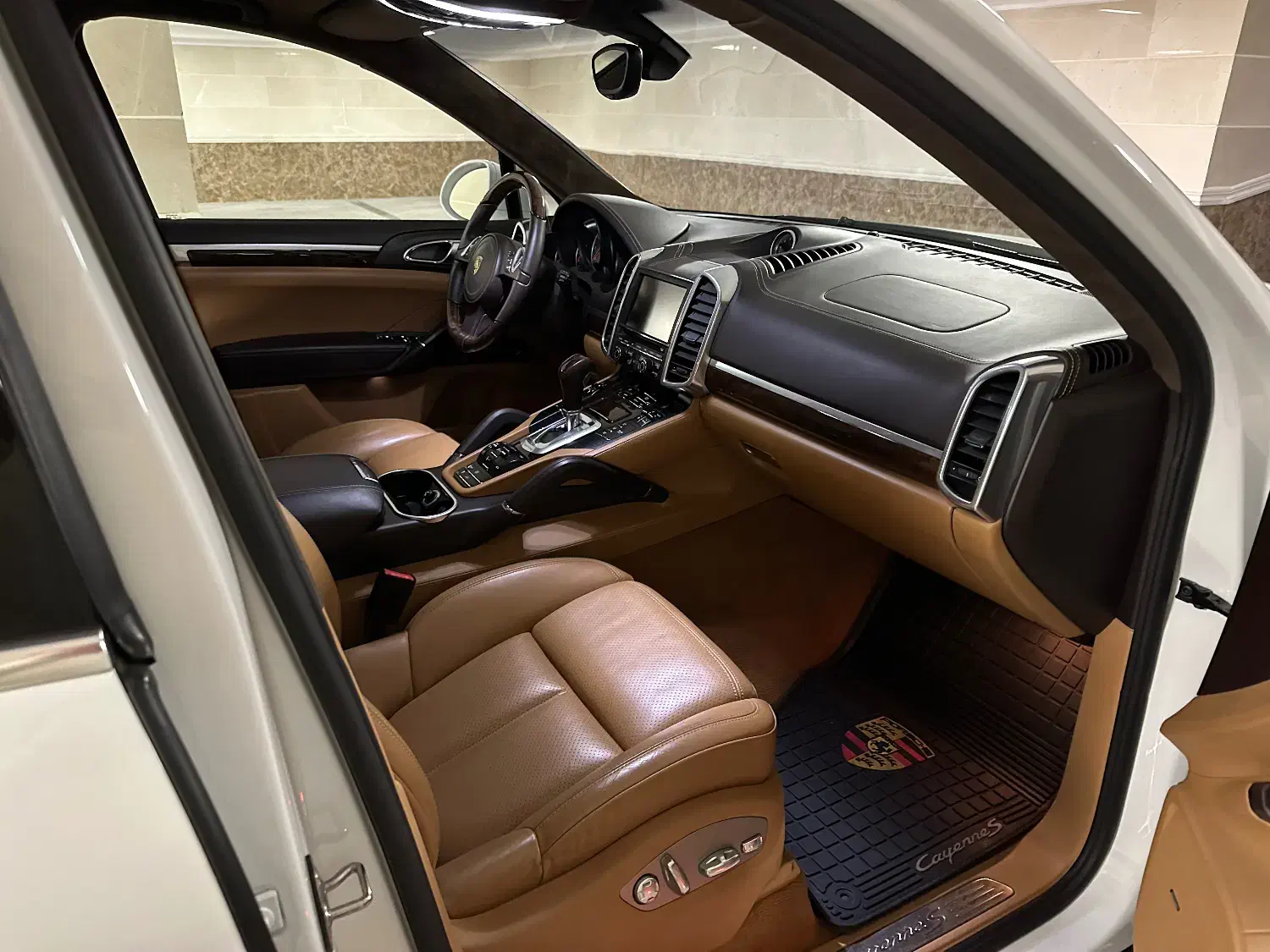 پورشه کاین 2012 S|خودرو سواری و وانت|تهران, الهیه|دیوار