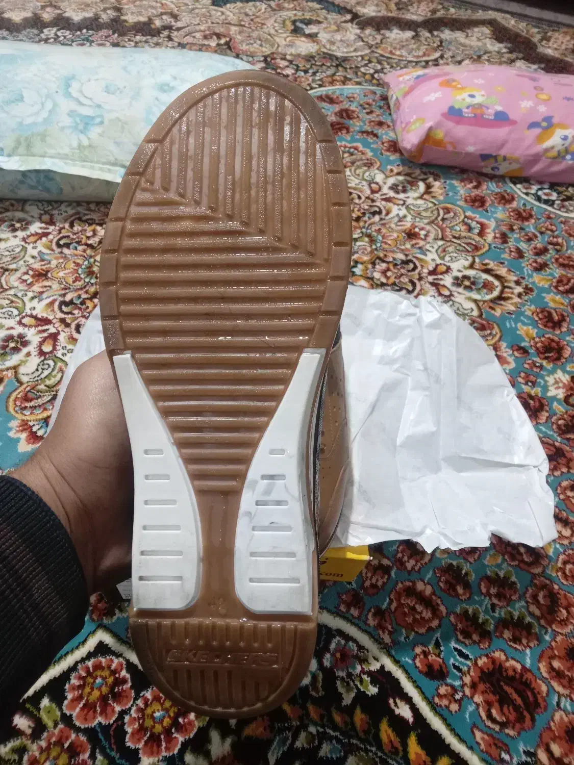 کفش مردانه سایز ۴۲|کیف، کفش، کمربند|زنجان, |دیوار