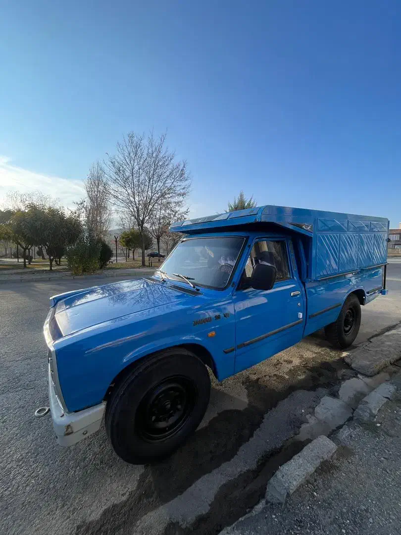 سایپا دیزلی(گازوئیلی)۱۳۹۳|خودرو سواری و وانت|پیرانشهر, |دیوار