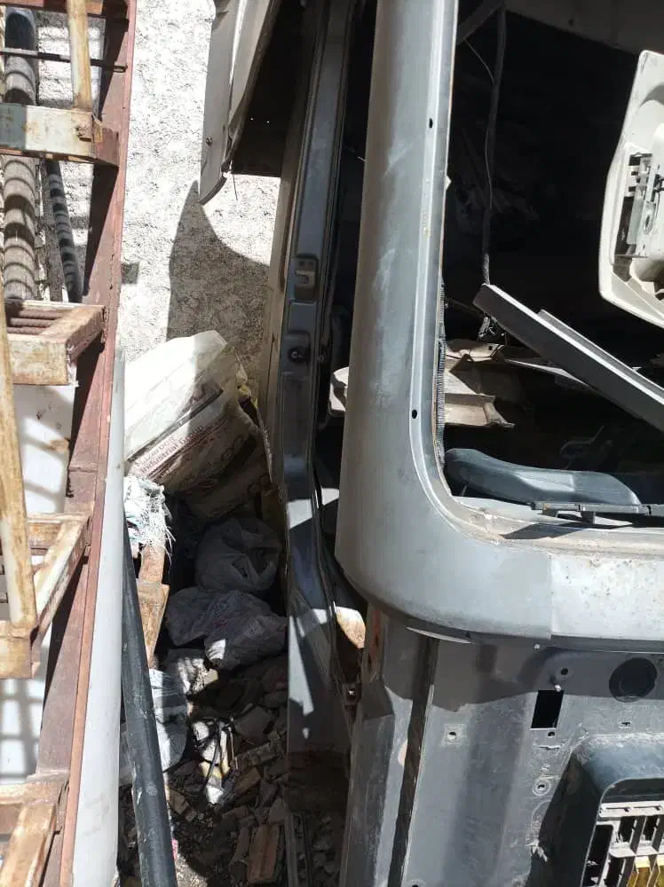 اتاق هوو|خودرو سنگین|گرمادوز, |دیوار