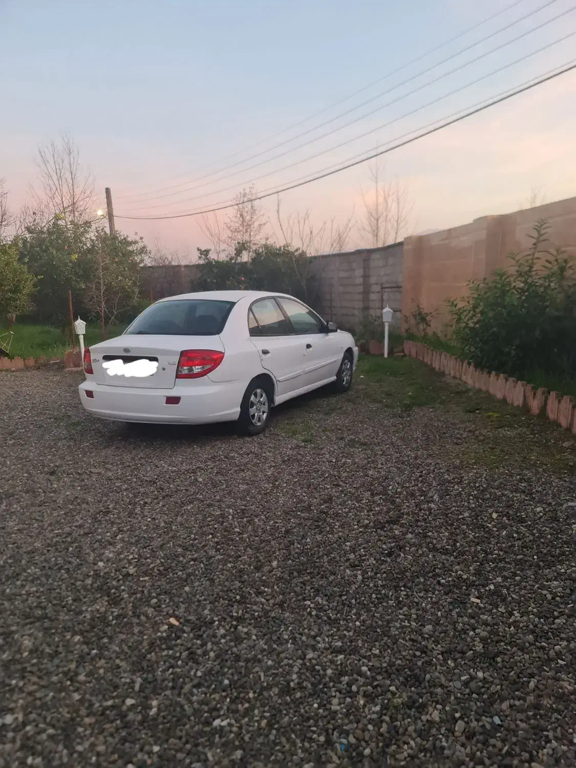 ریو مدل ۸۷|خودرو سواری و وانت|رشت, کوی مهر|دیوار