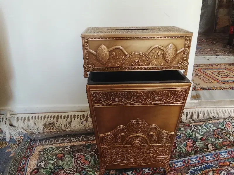 ست سطل آشغال|ظروف نگهدارنده، پلاستیکی، یکبارمصرف|تهران, حر|دیوار