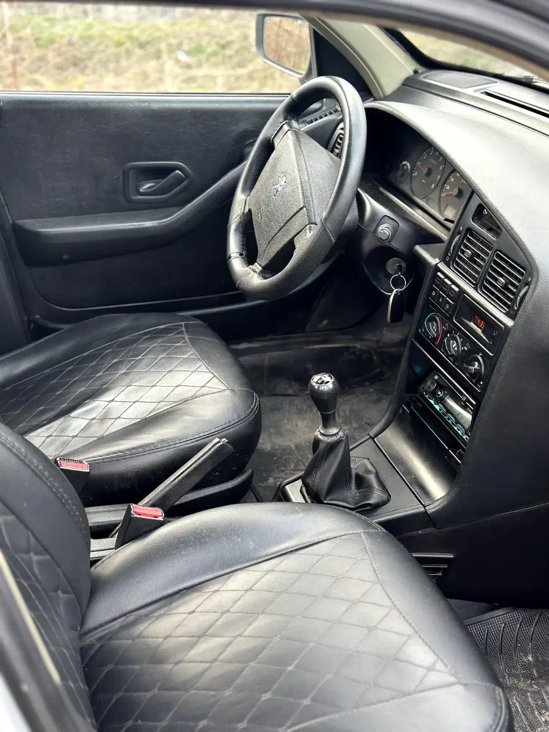 پژو ۴۰۵ مدل ۸۶|خودرو سواری و وانت|رودسر, |دیوار