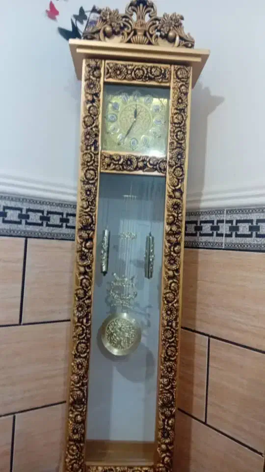 ساعت بوفه|بوفه، ویترین، کنسول|رودبار (کرمان), |دیوار