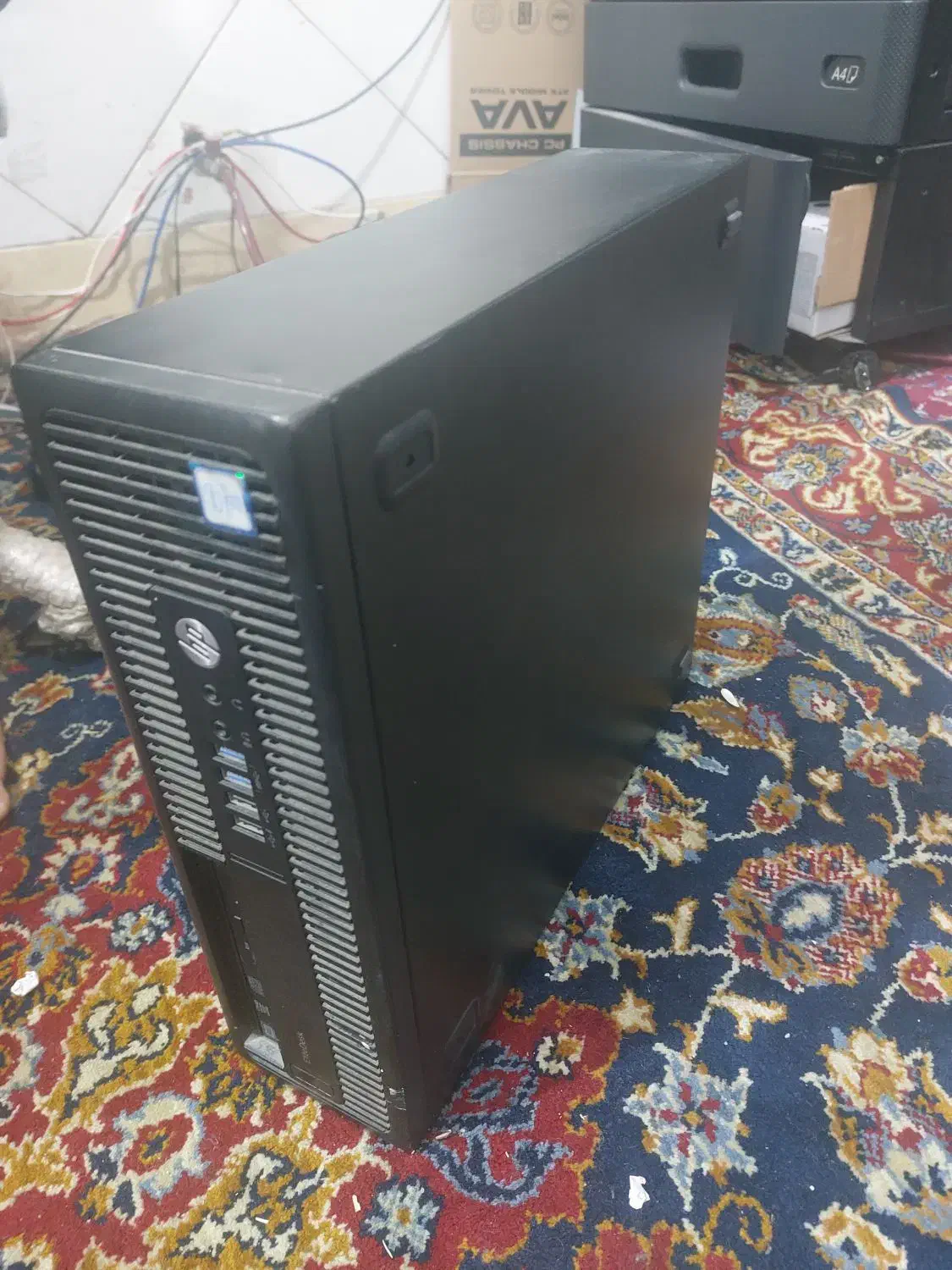 کامپیوتر|رایانه رومیزی|قم, شهید صیاد شیرازی|دیوار