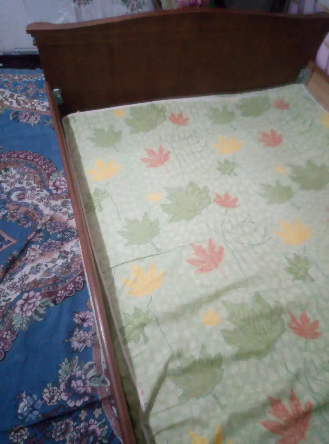 تخت دونفر|تخت و سرویس خواب|شاهرود, |دیوار