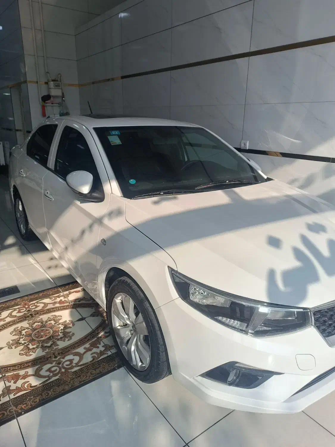 تارا1402اتومات|خودرو سواری و وانت|تبریز, |دیوار