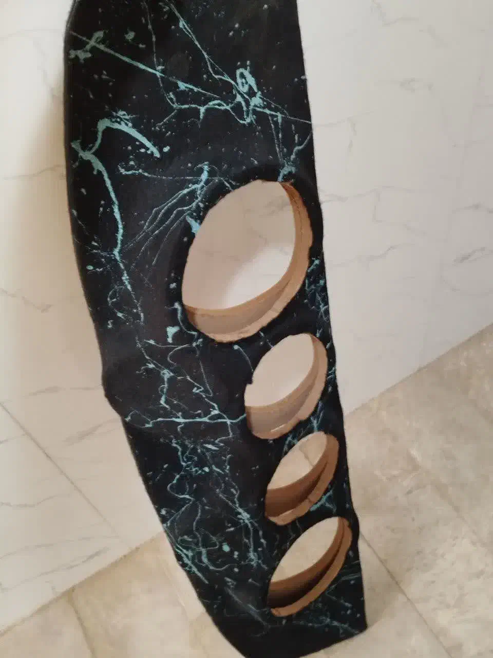 طاقچه سه بعدی حرفهای فروش فوری|قطعات یدکی و لوازم جانبی|همدان, |دیوار