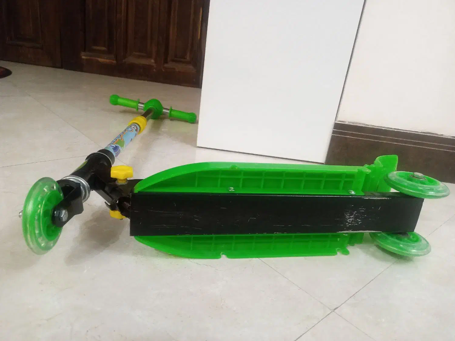 اسکوتر|دوچرخه، اسکیت، اسکوتر|مشهد, جاهد شهر|دیوار