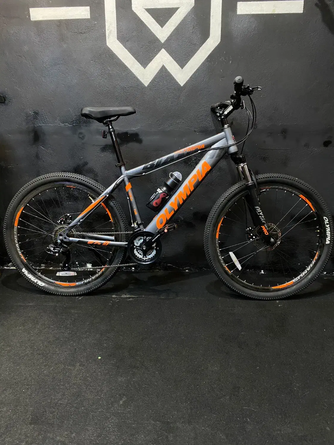 دوچرخه سایز ۲۷/۵ المپیا مدل BIANCHI ترمز دیسکی|دوچرخه، اسکیت، اسکوتر|رشت, باهنر|دیوار