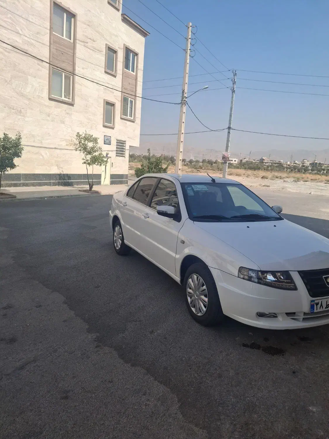 سمند سورن|خودرو سواری و وانت|شیراز, شهرک مدرس|دیوار