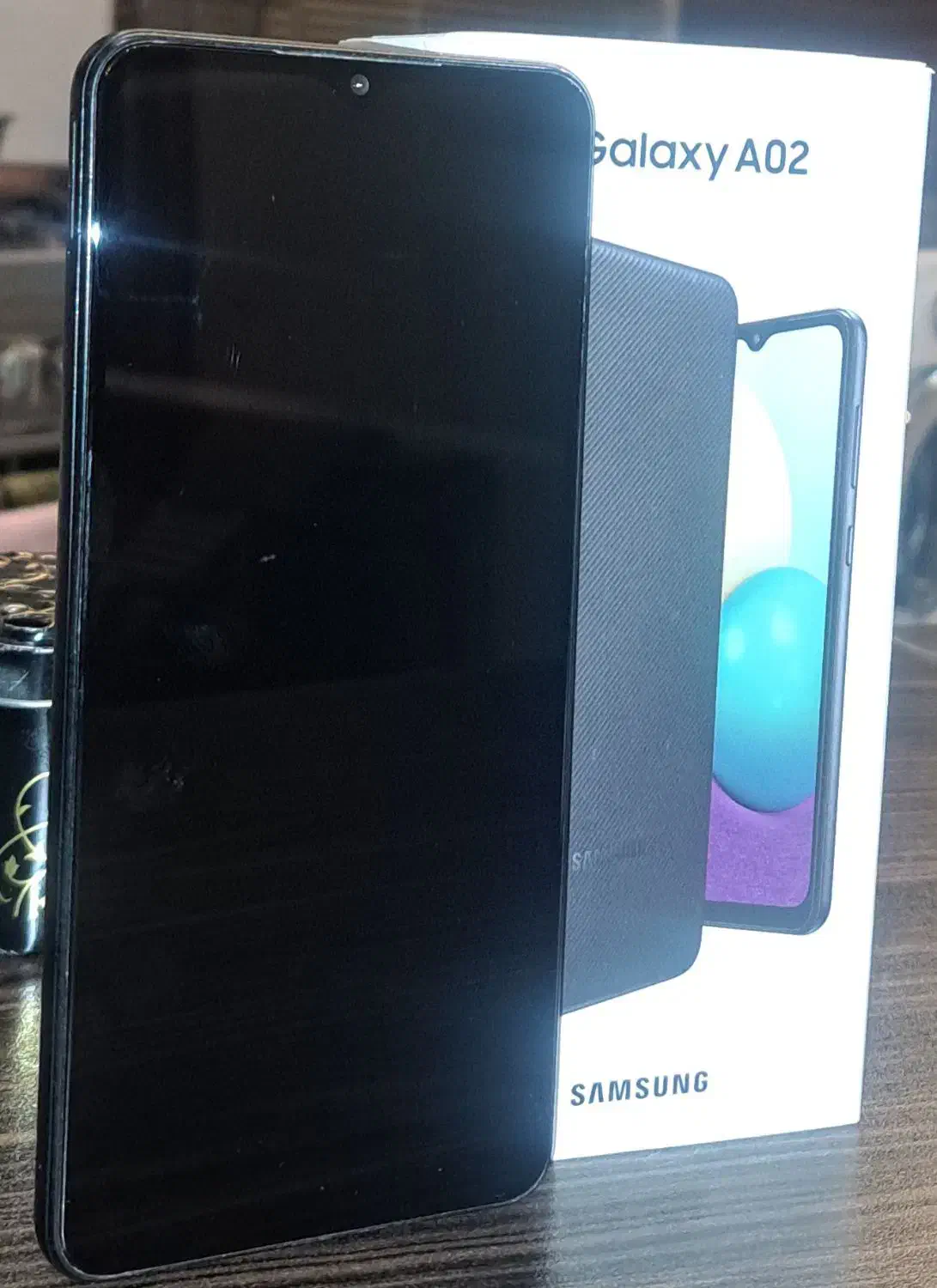 گوشی. سامسونگ A02 کم کارکرد|موبایل|تهران, حکیمیه|دیوار