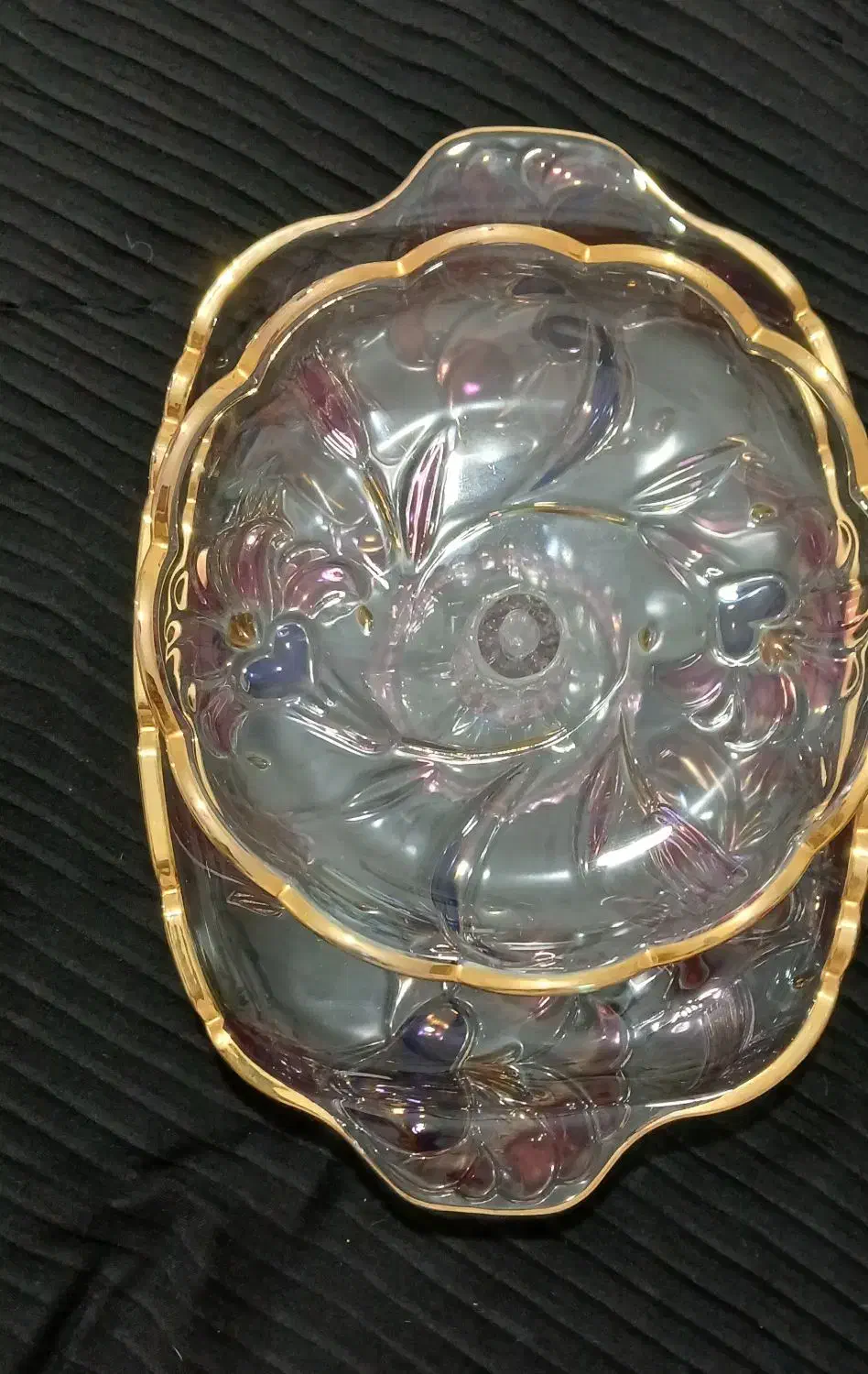 باسلام تعداد ظرف پذیرای نونو با قیمت با مناسب|ظروف سرو و پذیرایی|گرمسار, |دیوار