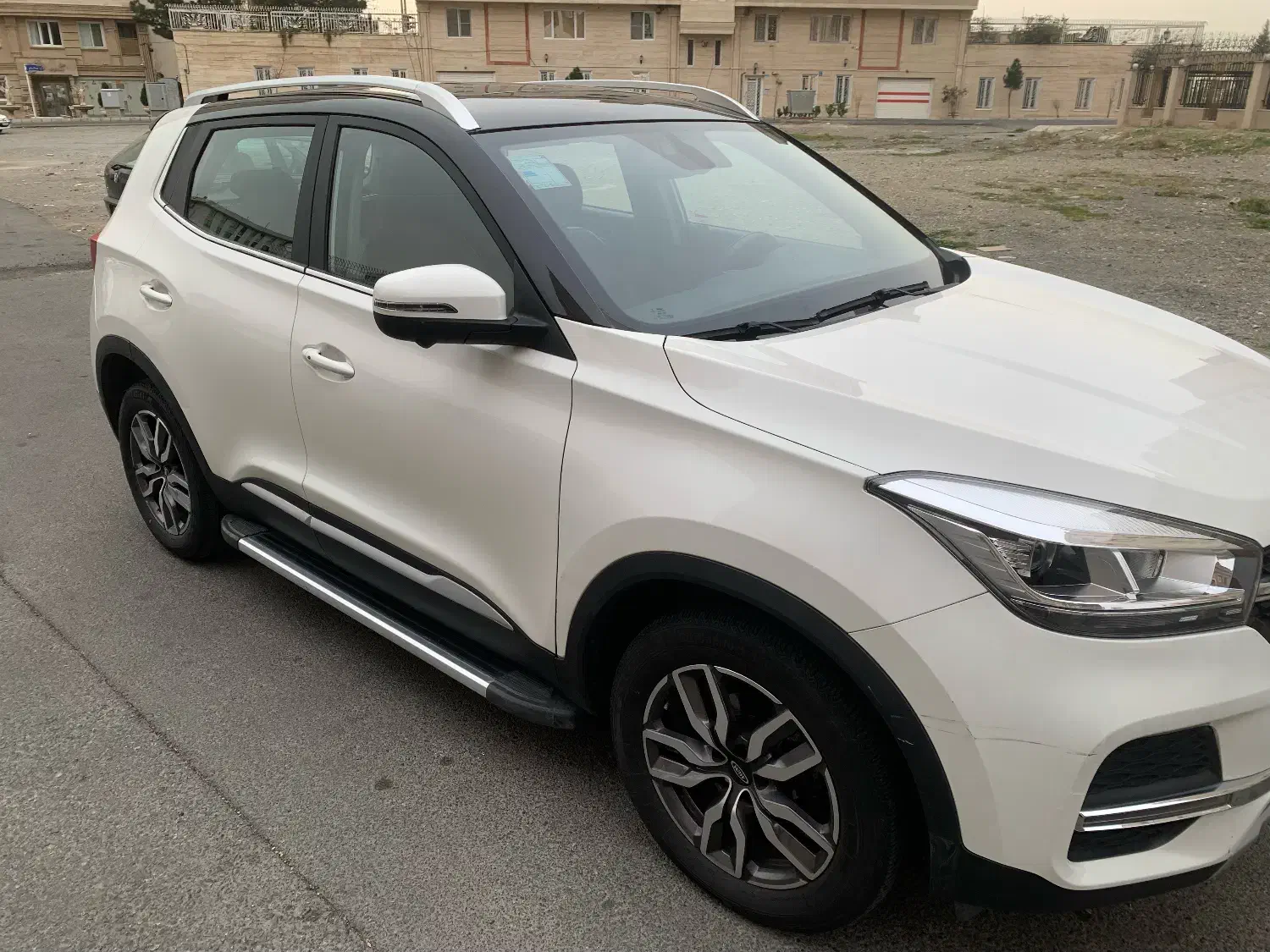 ام وی ام x55 اکسلنت مدل 99|خودرو سواری و وانت|تهران, فلاح|دیوار