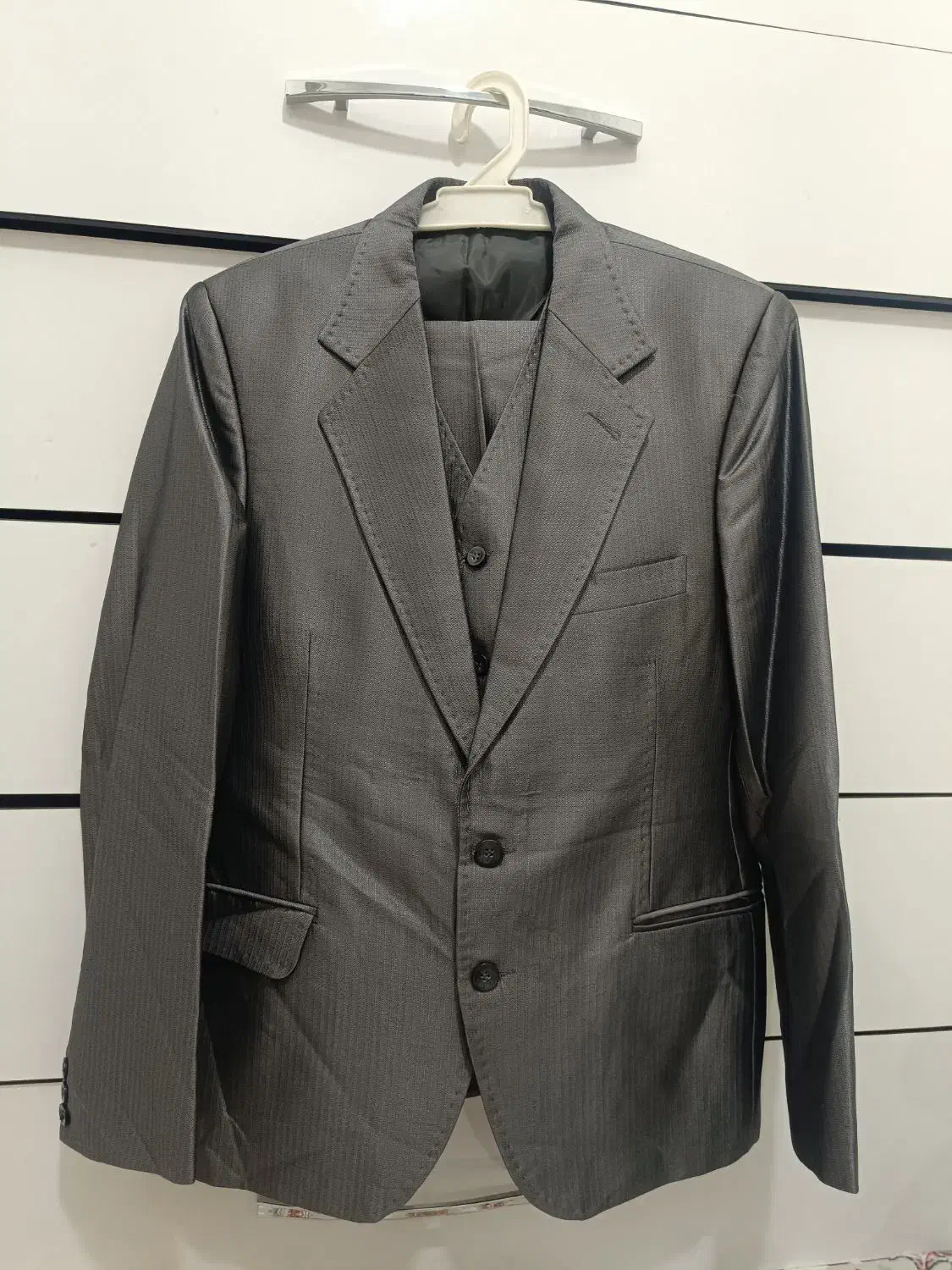 کت شلوار|لباس|سرپل ذهاب, |دیوار