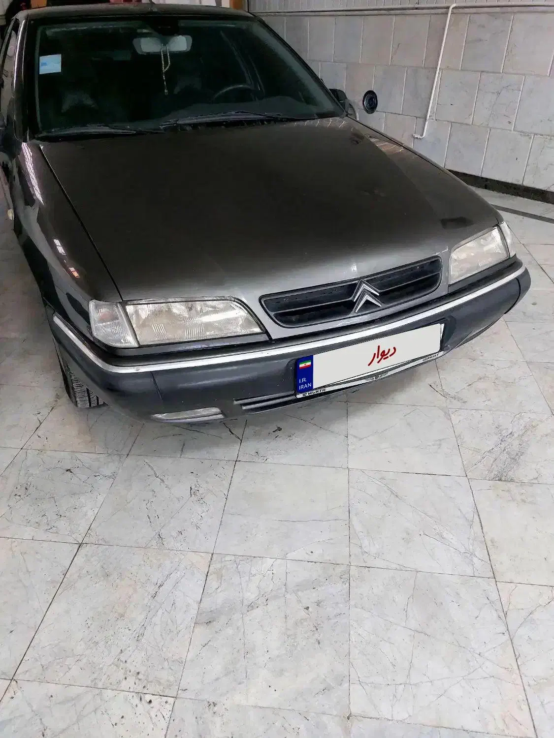 زانتیا سی سی ۲۰۰۰ نوک مدادی|خودرو سواری و وانت|اردبیل, |دیوار