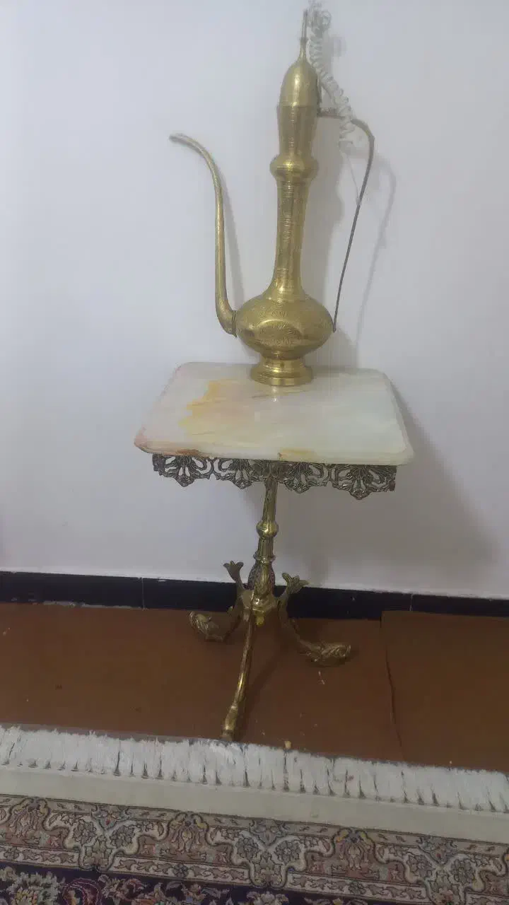 میزماهی مربع|بوفه، ویترین، کنسول|نهاوند, |دیوار