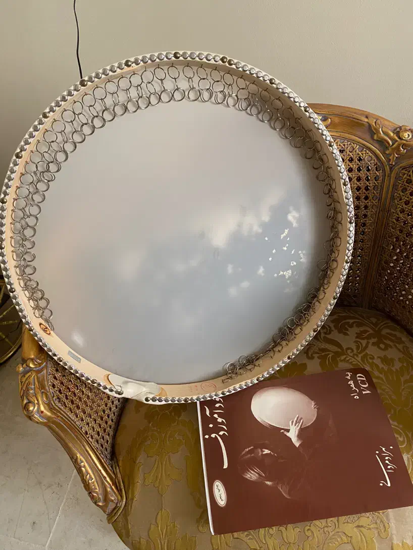 دف ساز سنتی|سازهای سنتی|تهران, اکباتان|دیوار