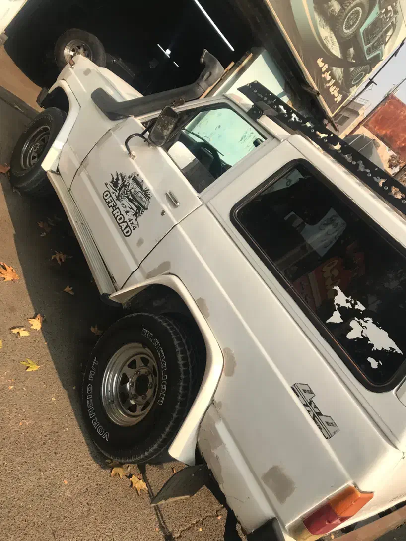 پاترول دو در|خودرو سواری و وانت|کرج, شهرک نهال و بذر|دیوار