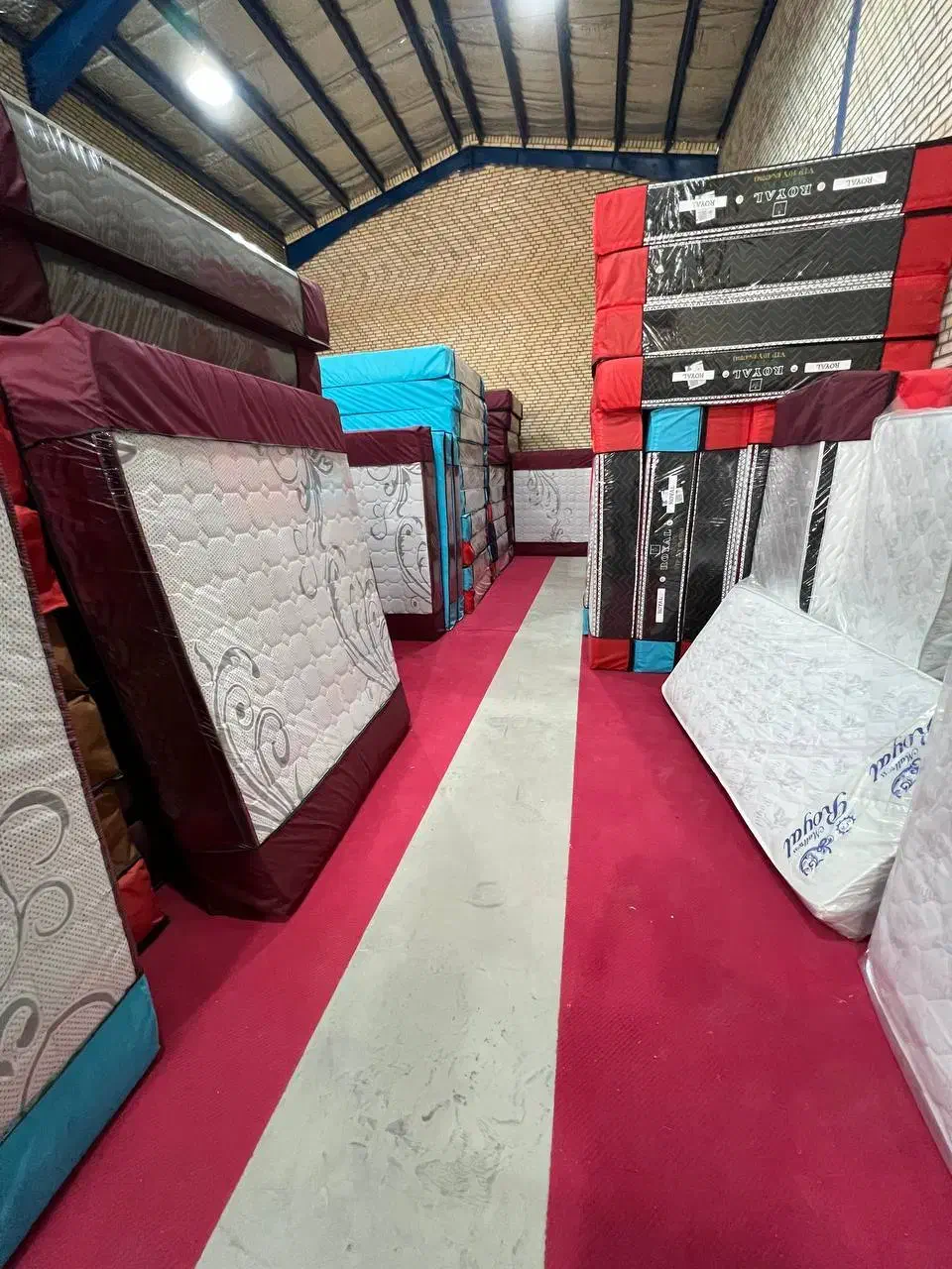 *پدر تشک ایران.با پائینترین قیمت در کل ایران8990|تشک تختخواب|تهران, ستارخان|دیوار