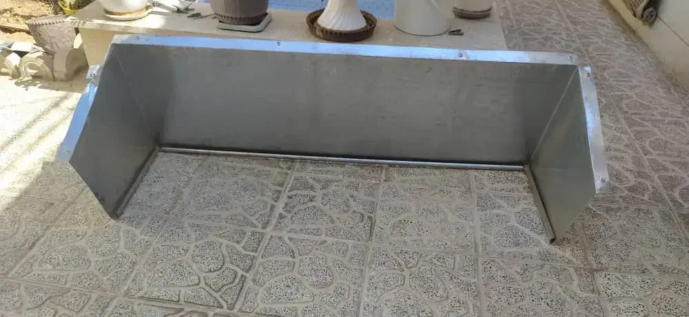 آبچک جلو در ب هال|آب‌چکان و نظم‌دهنده ظروف|شیراز, ارم|دیوار