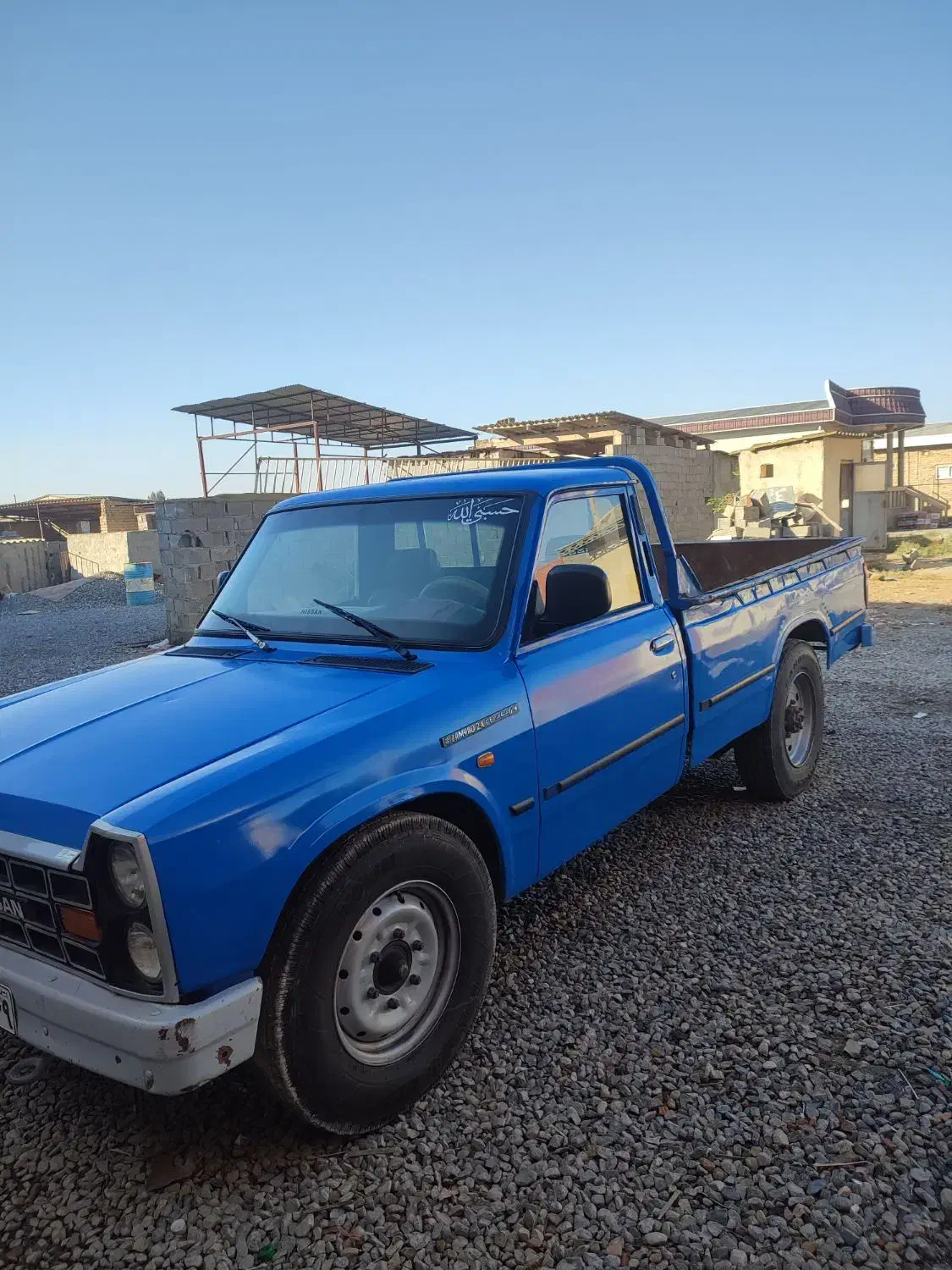 نیسان تمیز|خودرو سواری و وانت|سیمین شهر, |دیوار