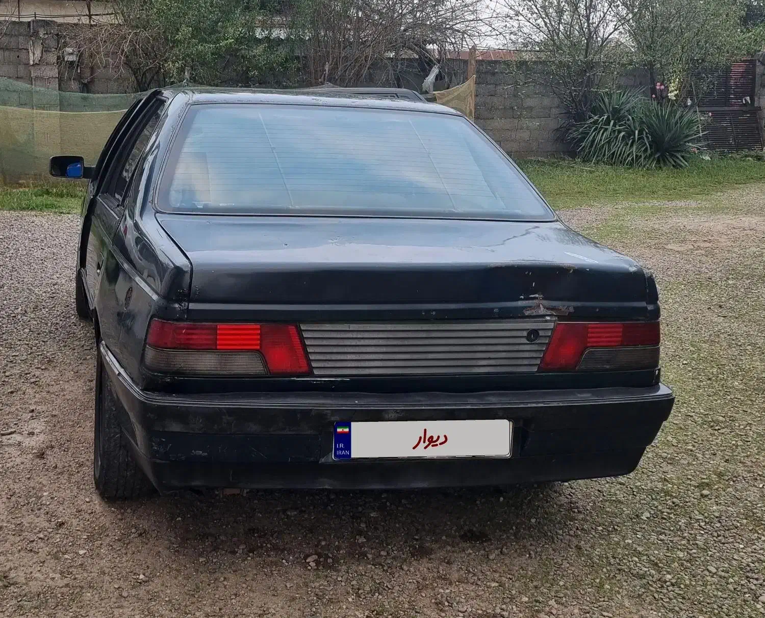 فروش پژو آردی|خودرو سواری و وانت|سنگر, |دیوار