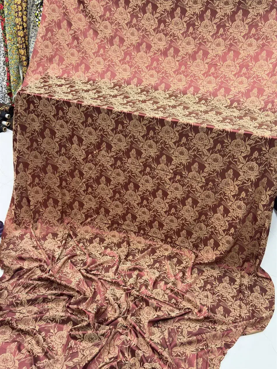 ژاکارد دورو عرض ۱۵۰ فروش متری و انلاین|حراج|جوانرود, |دیوار