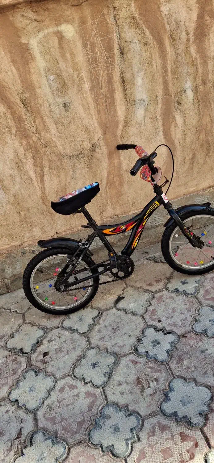 دوچرخه ۱۶|دوچرخه، اسکیت، اسکوتر|تربت جام, مسکن مهر|دیوار