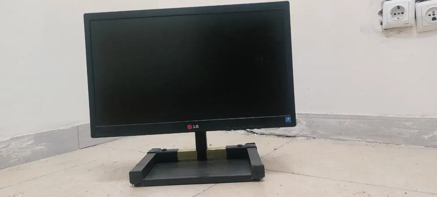 مانیتور ال جی|قطعات و لوازم جانبی رایانه|اردبیل, |دیوار
