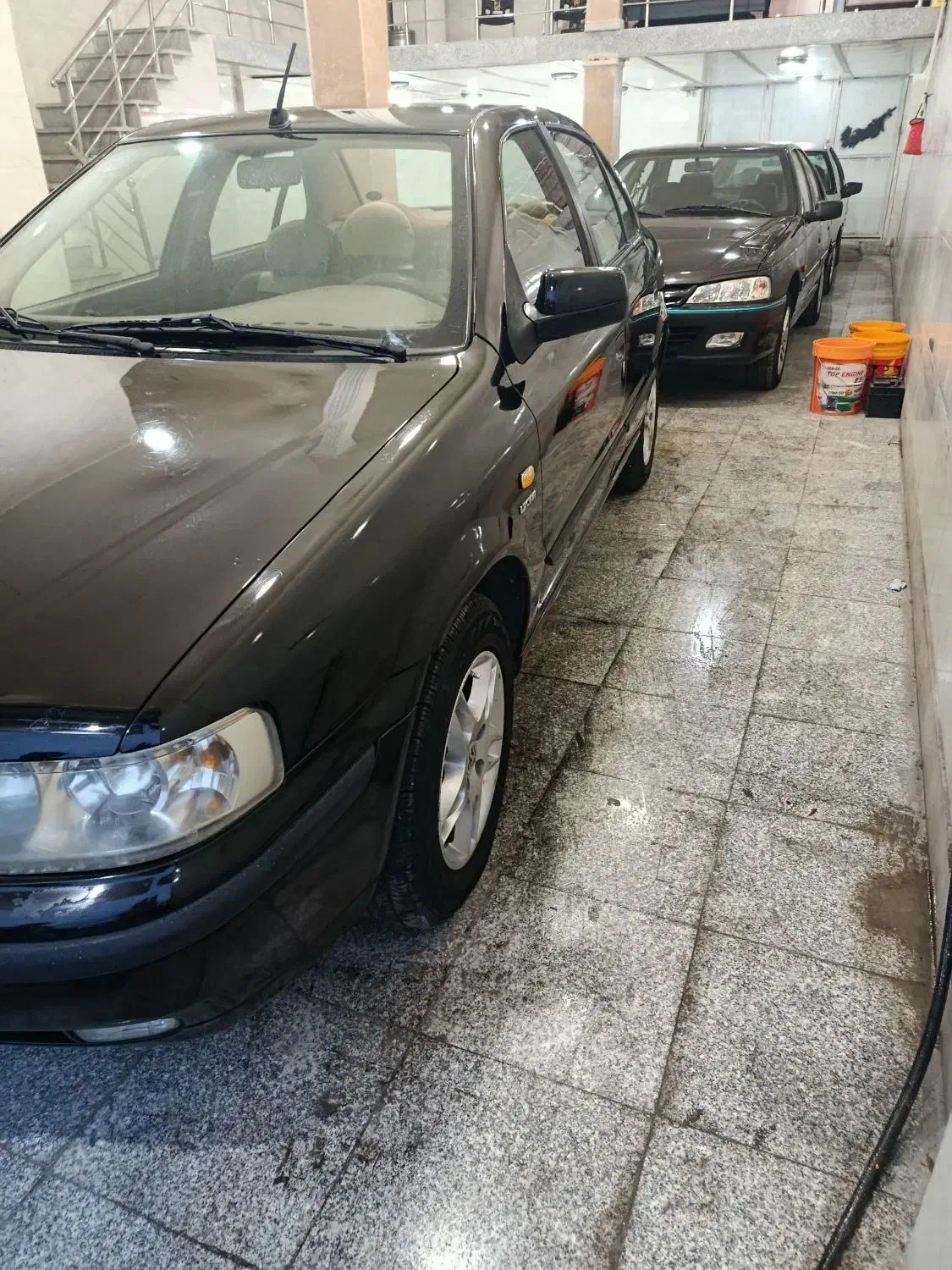 سمندEF7 93|خودرو سواری و وانت|کرمانشاه, |دیوار