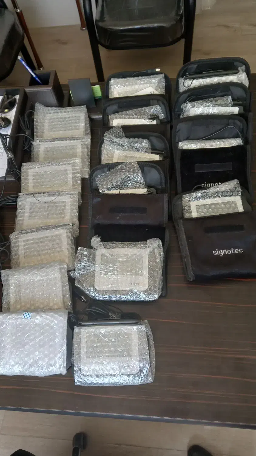 پد امضاء سیگنوتک|قطعات و لوازم جانبی رایانه|قزوین, |دیوار