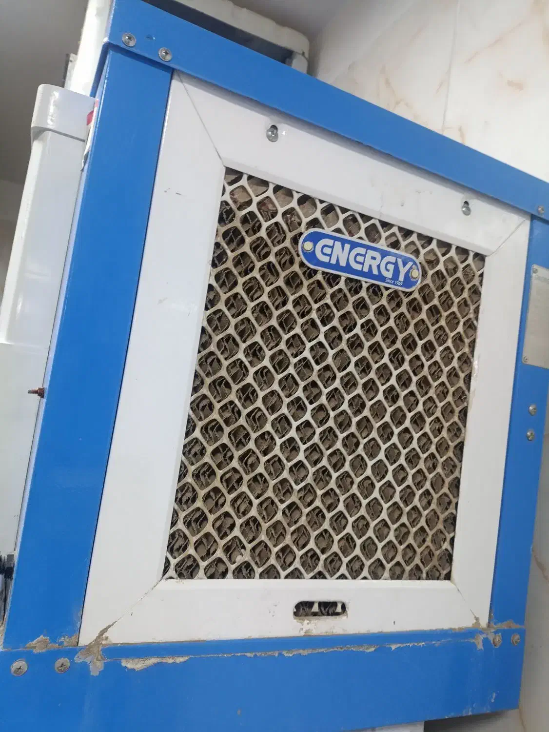 کولر آبی جنرال|کولر آبی|نسیم‌شهر, |دیوار