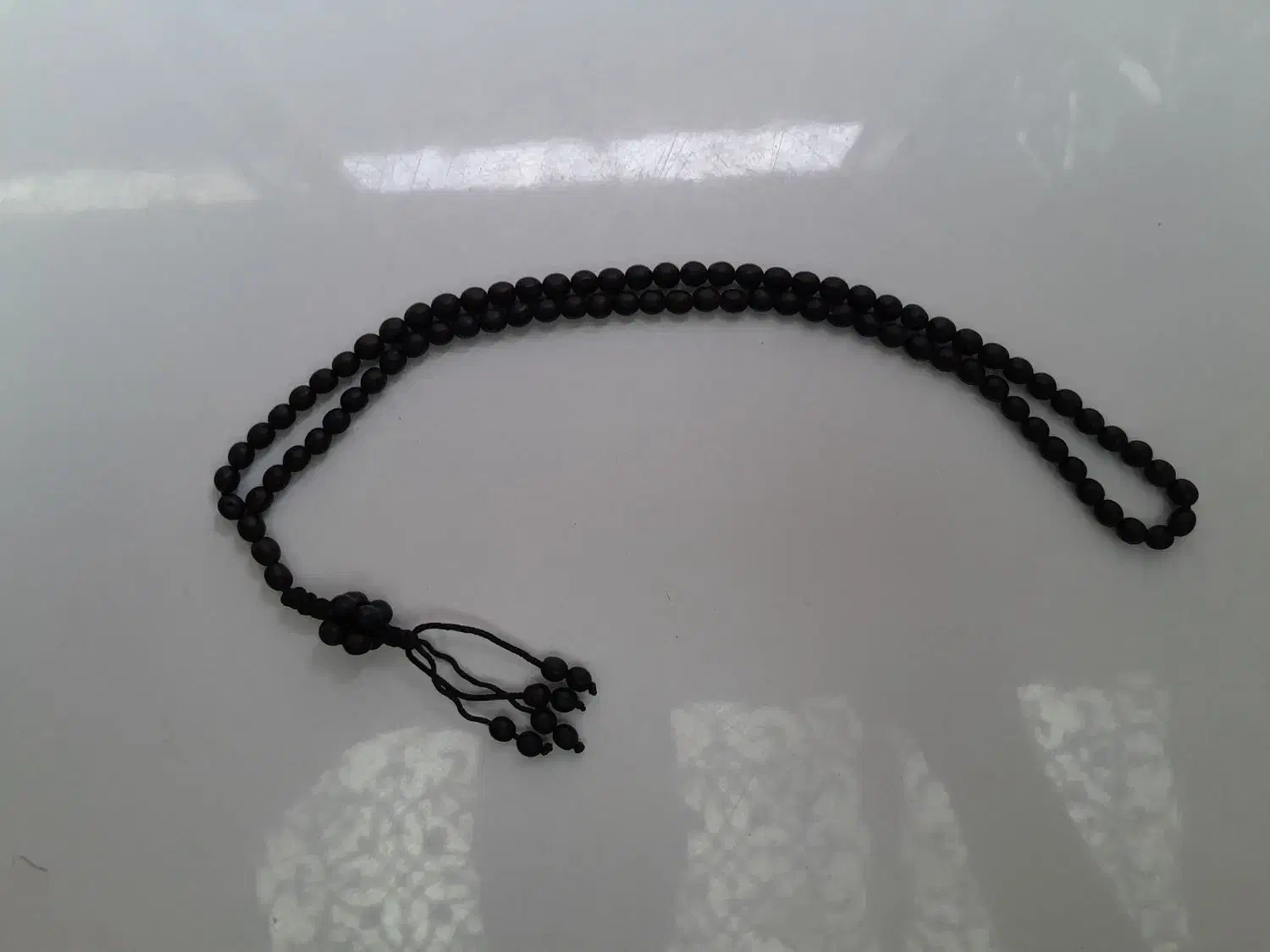 تسبیح یسر|بدلیجات|رشت, پل تالشان|دیوار