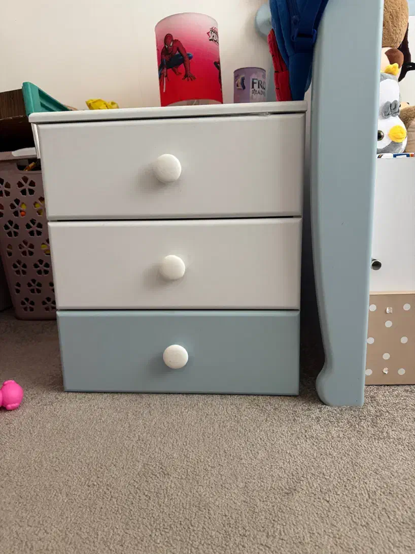 سرویسخواب بچگانه|تخت و سرویس خواب|بروجرد, |دیوار