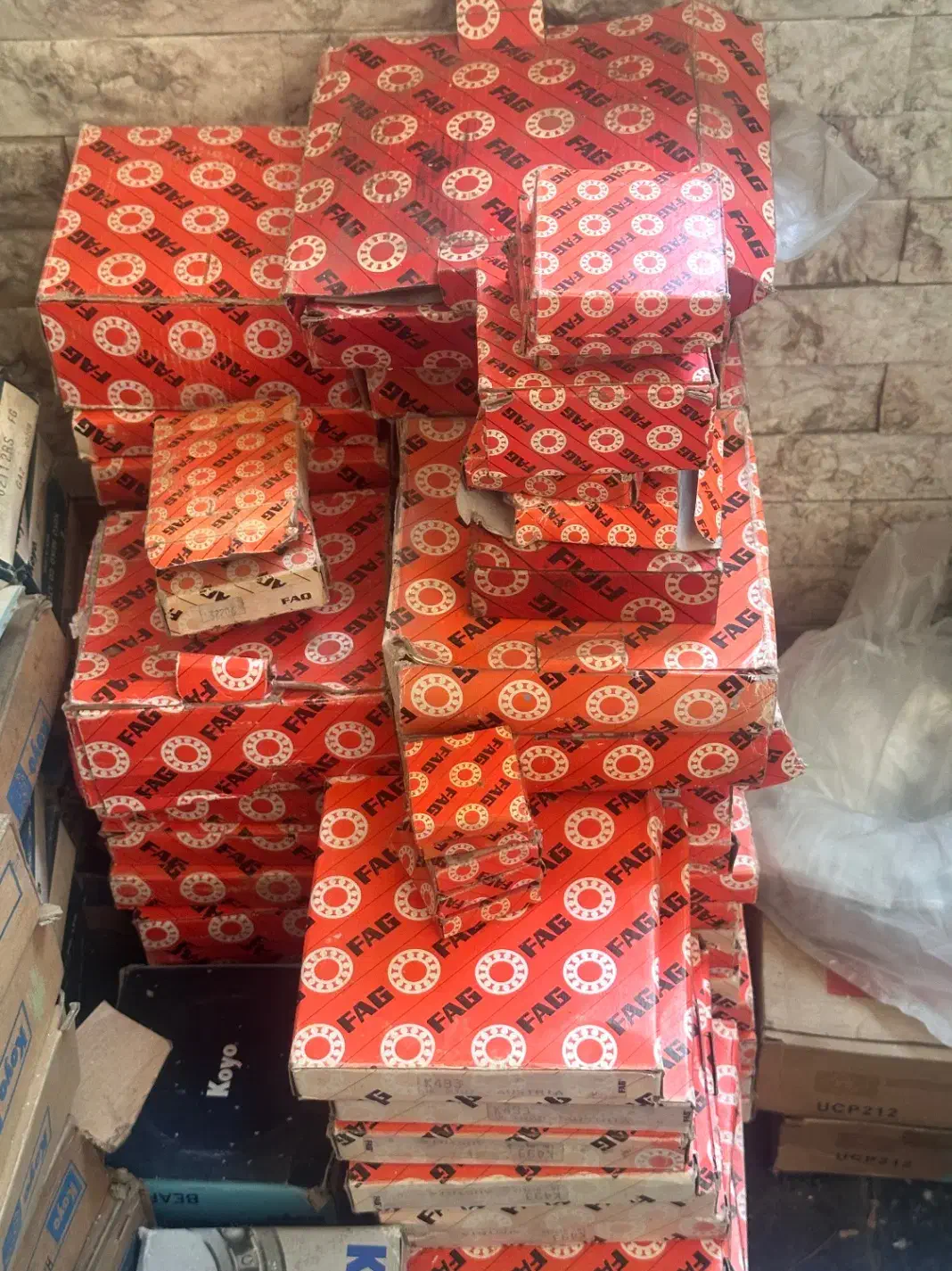 بلبرینگ|عمدهفروشی|تهران, پارک شهر|دیوار