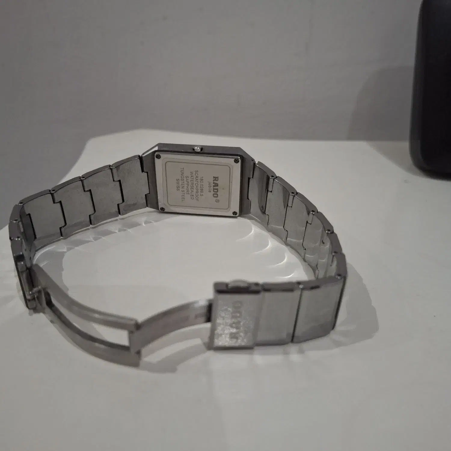 ساعت رادو|ساعت|قدس, شهر‌قدس|دیوار