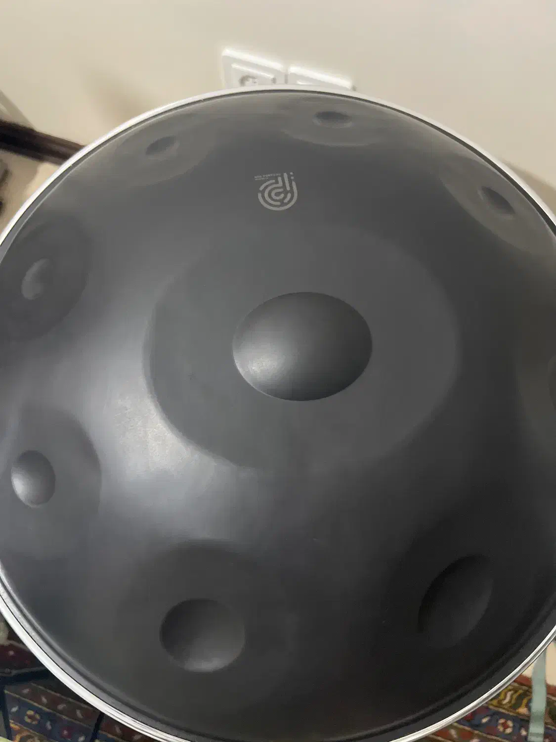 هنگدرام فولادی پرنسا|درام و پرکاشن|تهران, باغ فیض|دیوار