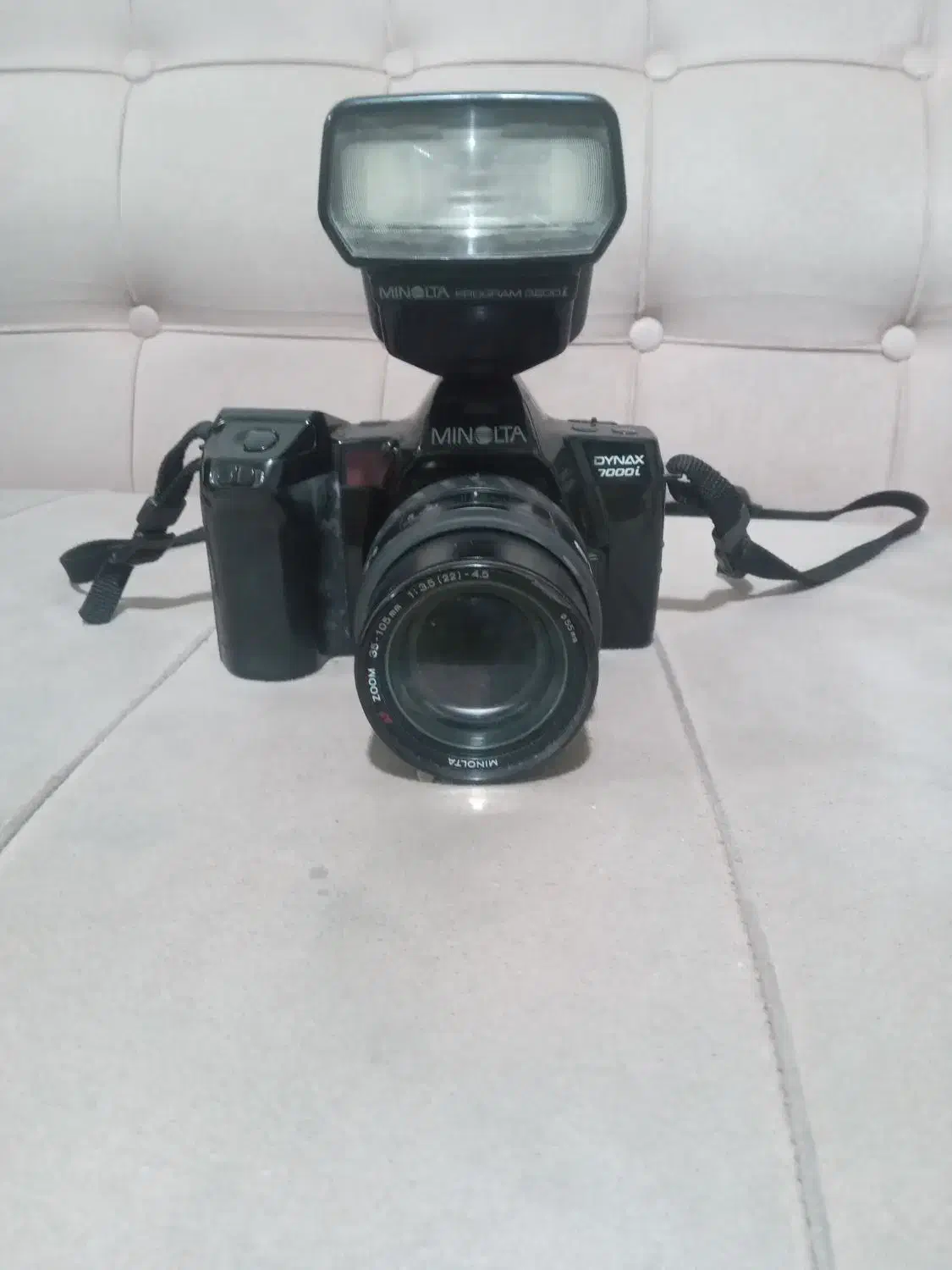 دوربین MINOLTA اصل ژاپن|دوربین عکاسی و فیلم‌برداری|تهران, اسکندری|دیوار