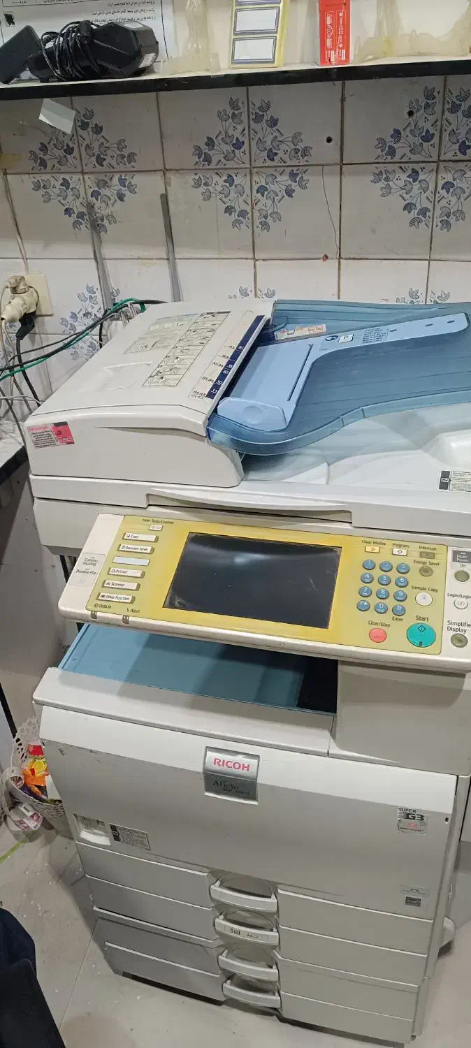 میز پیشخوان برای کافی نت و دفتر پیشخوان و تجهیزات|پرینتر، اسکنر، کپی، فکس|خوی, |دیوار