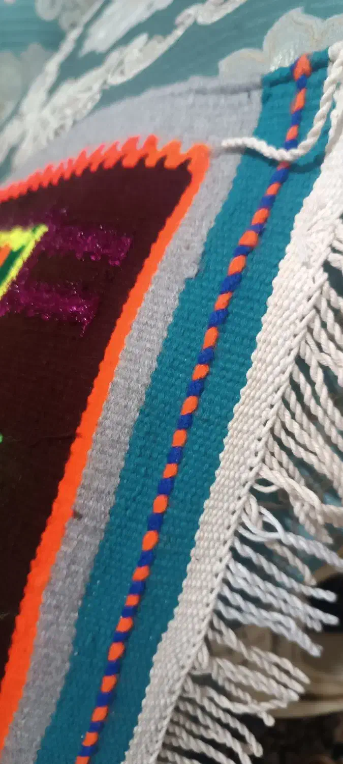 گلیم دست بافت نو|گلیم، جاجیم، گبه|تهران, شکوفه|دیوار