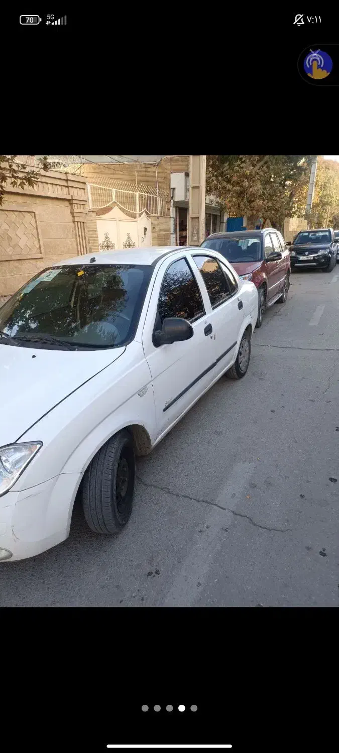 تیبا ۱|خودرو سواری و وانت|کرمانشاه, |دیوار