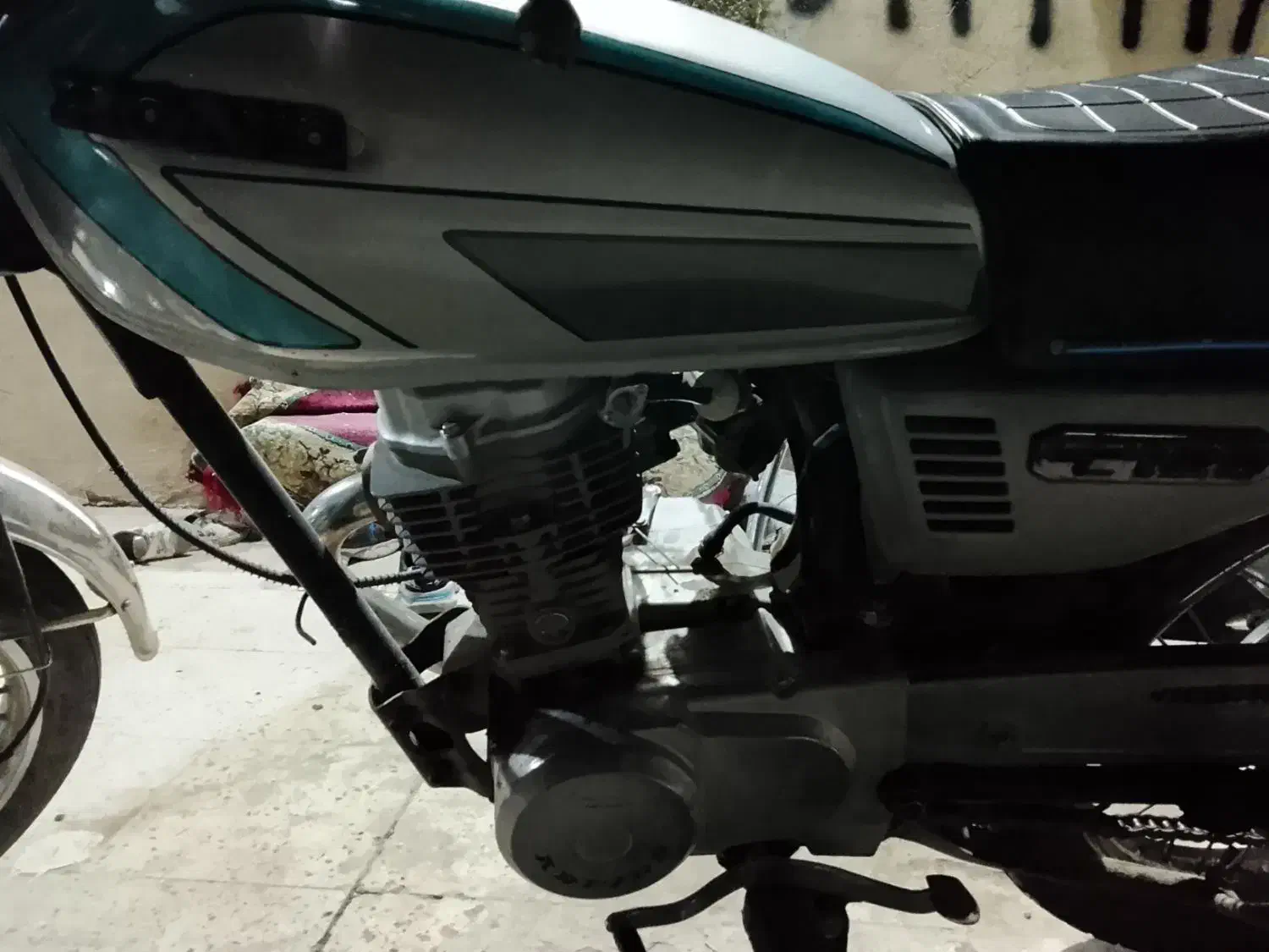 موتر مزایده مدل 94|موتورسیکلت|بومهن, |دیوار