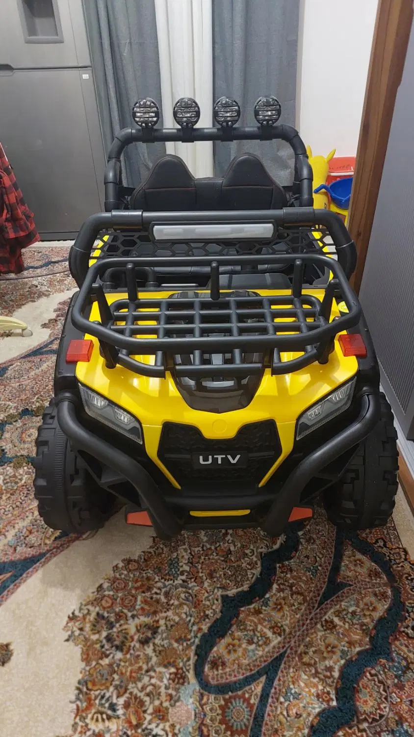 ماشین شارژی آفرود Polaris XP1000 دو نفره|اسباببازی بچه|تهران, امام زاده عبدالله|دیوار