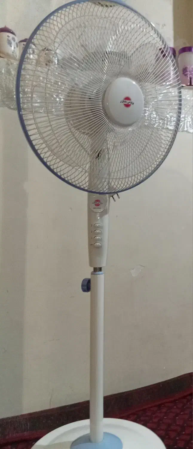 پنکه|پنکه و تصفیهکنندهٔ هوا|بروجرد, |دیوار