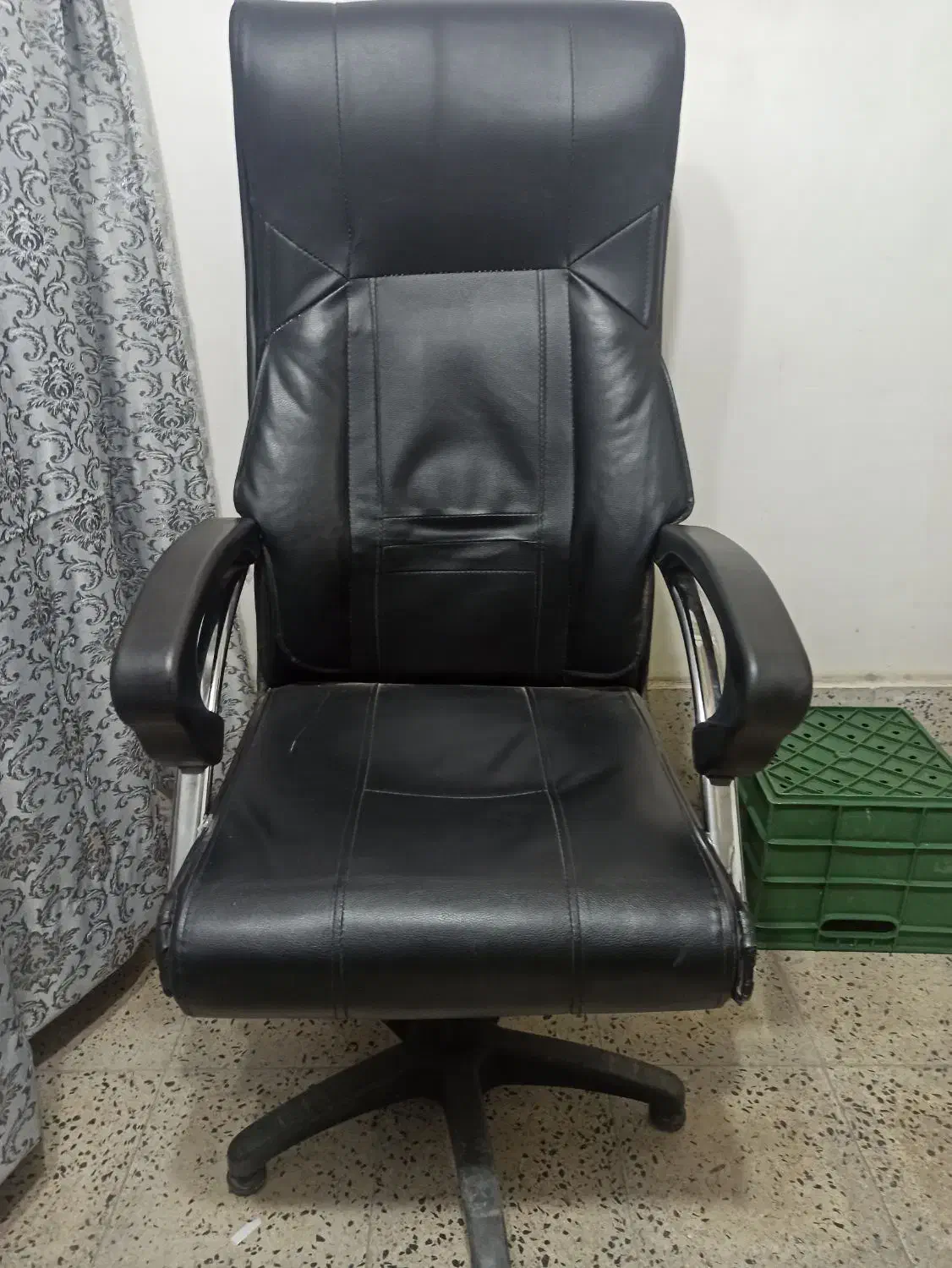 صندلی جک دار سالم|مبلمان اداری|ارومیه, |دیوار