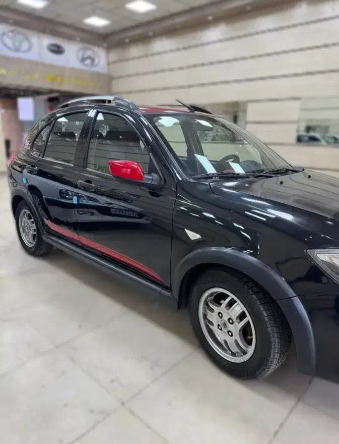 کوئیک R. 1400 پارس خودرویی|خودرو سواری و وانت|کرج, چمن|دیوار