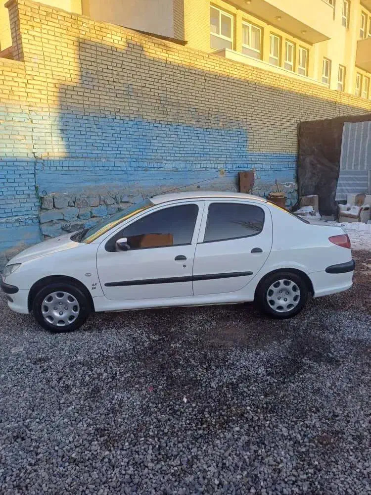 206 مدل 95|خودرو سواری و وانت|میانه, |دیوار